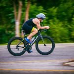 Scenes from the 2021 Cayman Islands Triathlon