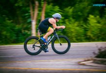 Scenes from the 2021 Cayman Islands Triathlon