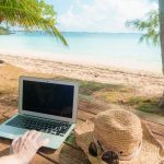 More than 50 digital nomads on island