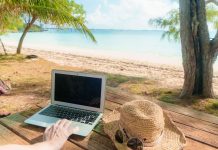 More than 50 digital nomads on island