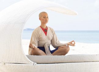 Mellow out with meditation