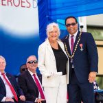 Premier: Harbour Drive to be renamed in seafarers’ honour
