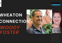 Wheaton Connection: Woody Foster
