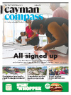 Cayman Compass 2021 January 22