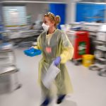 Too early to say when COVID-19 lockdown will end, Johnson says