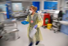 Too early to say when COVID-19 lockdown will end, Johnson says
