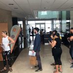 Community reacts to early election call