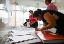 ‘Heightened vigilance’ after claims of voter-registration fraud
