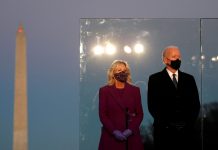 Biden presidency begins as Trump’s ended – with focus on immigration