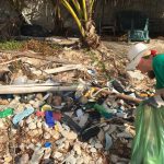 Beach clean-up volunteers find more blood vials, syringes