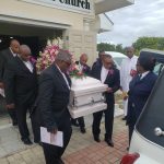 Cayman’s oldest woman laid to rest