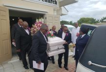 Cayman’s oldest woman laid to rest