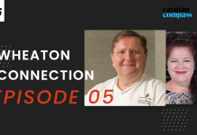 Wheaton Connection: Frederic Morineau