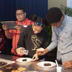 Young chefs step up to the plate