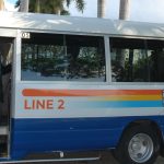 Supermarkets included in George Town shuttle routes