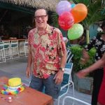 Former teacher Derek Tyler remembered