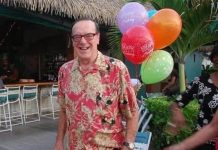 Former teacher Derek Tyler remembered