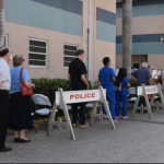 Hundreds respond to COVID-19 vaccine call