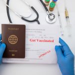 Poll: Should visitors be required to show proof of vaccination?