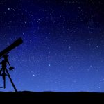 Look up: Stargazing at Sunset House