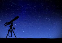 Look up: Stargazing at Sunset House