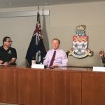 Premier: ‘Do the right thing and get vaccinated’