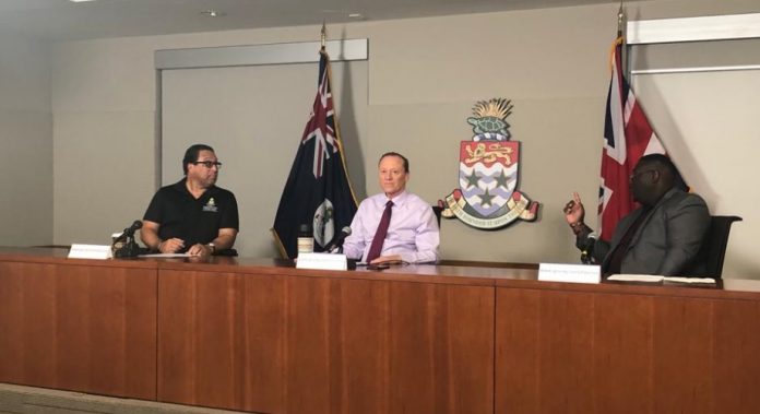 press briefing panel 7 Jan 2021