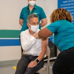 Health officials considering COVID booster shots