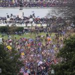 Pro-Trump supporters storm Capitol building