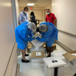 HSA staffers undergo COVID-19 vaccine training