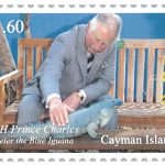 Stamps showcase Queen Elizabeth II Botanic Park
