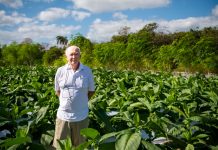 A beacon of modern agriculture