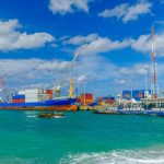 CBC conducts joint operation at port