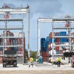 Global trade recovers but container shortage lingers on