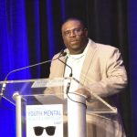 Health minister opens up about painful childhood