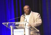 Health minister opens up about painful childhood