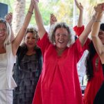 Pink Ladies fashion show and sale raises funds for NCVO