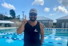 New Sister Islands swim coach looks to future of the sport
