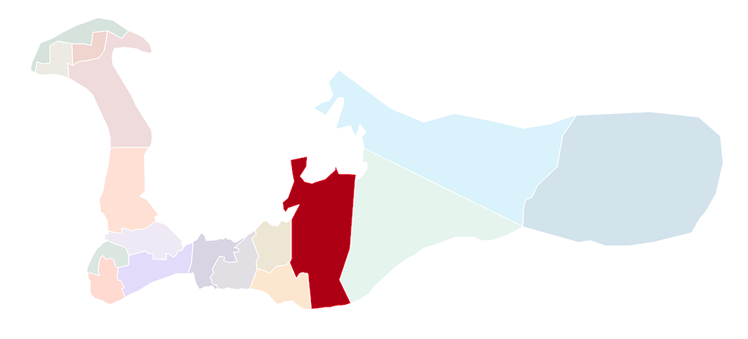 Bodden Town West