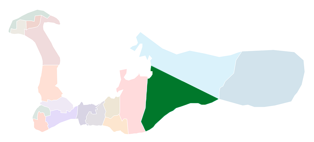 Bodden Town East