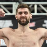 Rocky Fielding trains with Cayman’s young boxers