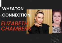 Wheaton Connection: Elizabeth Chambers