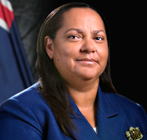 Juliana O’Connor-Connolly