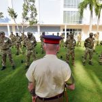 Day in the life: Training with the Cayman Islands Regiment