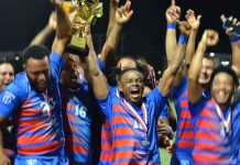 Latinos wins President’s Cup for the second straight season