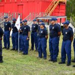 No Coast Guard Law in place as recruits prepare to graduate