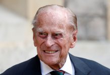 Prince Philip, 99, spends a second night in hospital