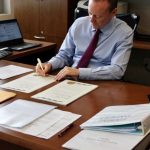 Election writs issued
