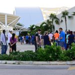 More than quarter of population vaccinated vaccinations at airport