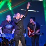 ‘Godfather of Punk’ raises the roof at Harquail